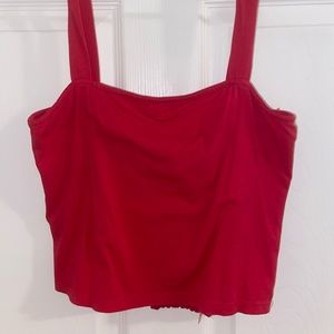 Heart & Hips Crop Top | Size L
